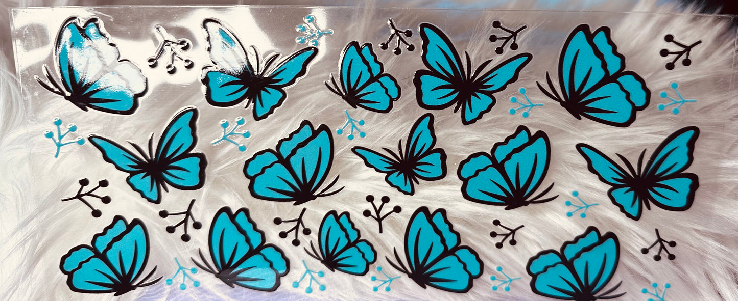 Butterflies