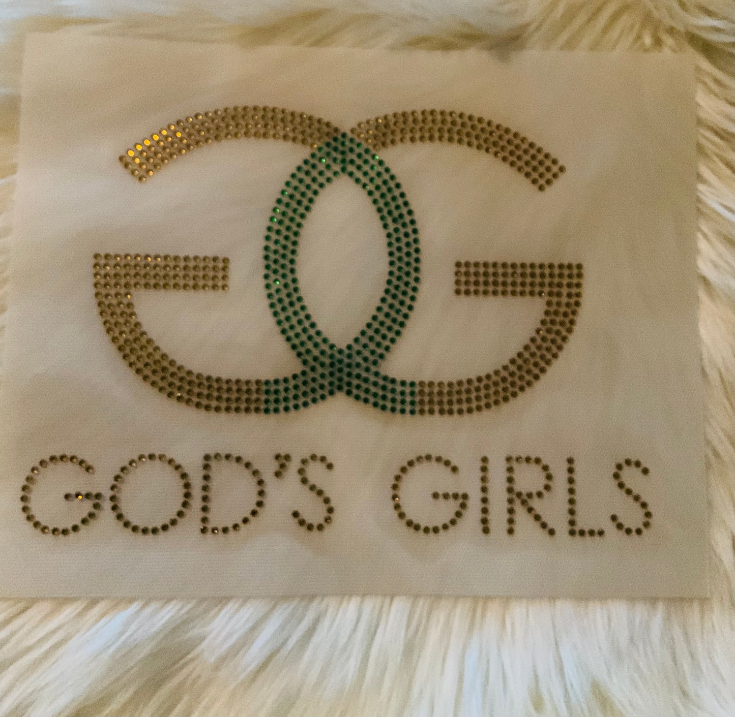 Gods Girl