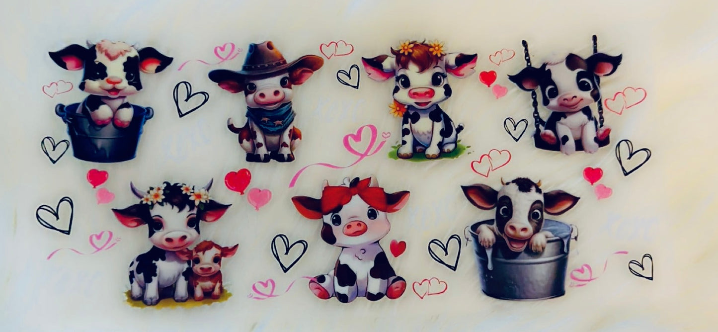 Xoxo cows