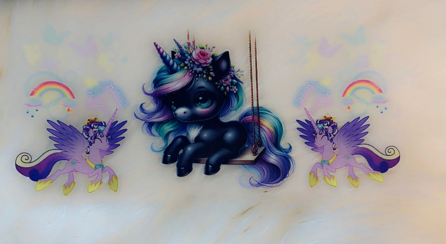 Baby unicorn