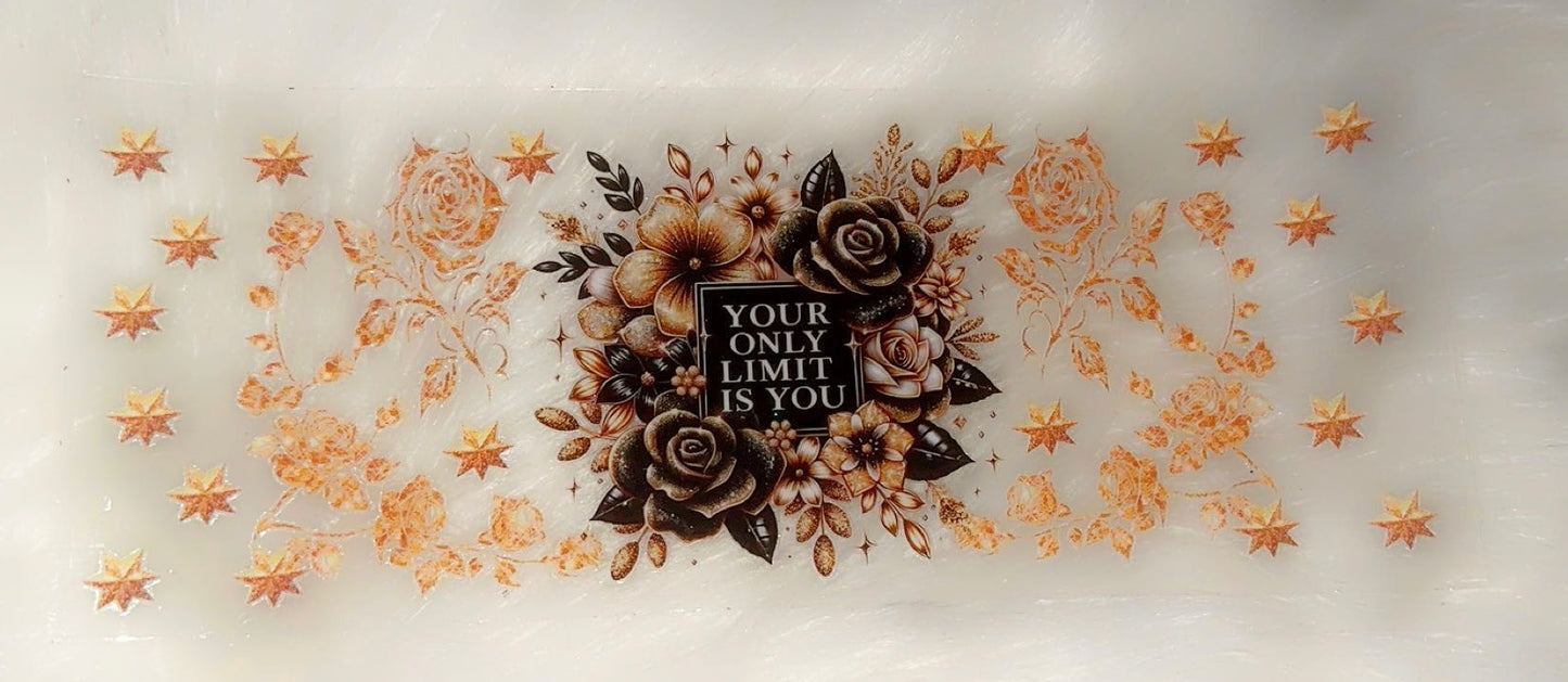Your only limit