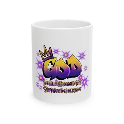 Ceramic Mug, (11oz, 15oz)