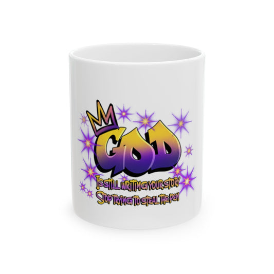 Ceramic Mug, (11oz, 15oz)