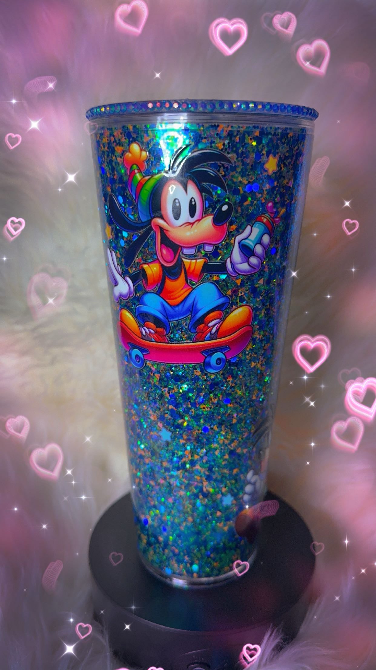 Goofy 24oz Tumbler