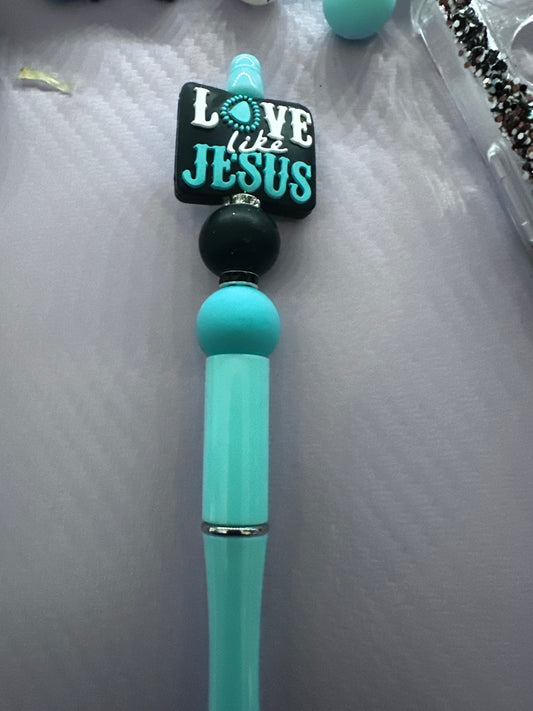 Love like Jesus