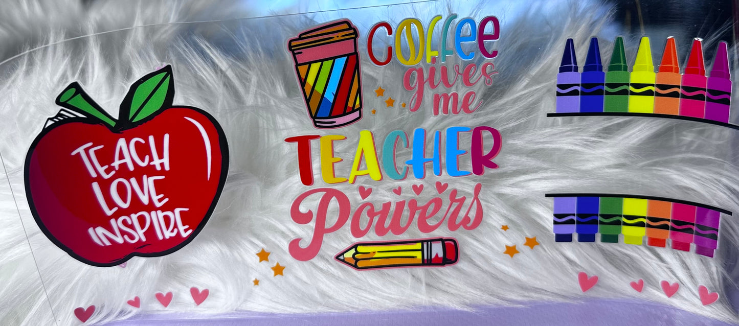 Teacher Power