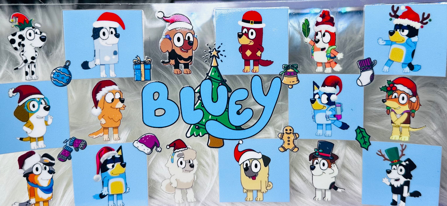 Bluey and Friends