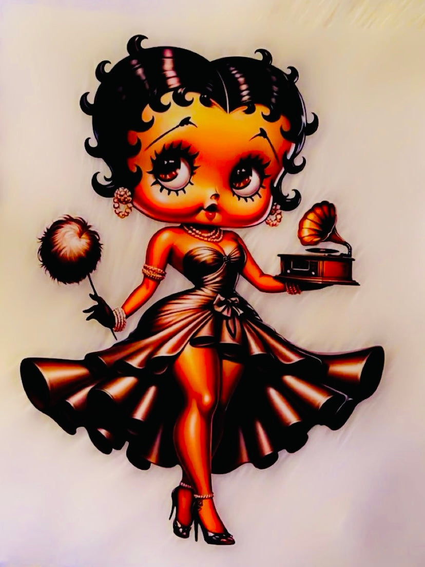 Betty Boop Rewards