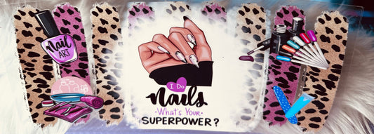 Nail’s Superpower