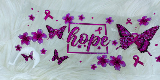 Hope breast cancer