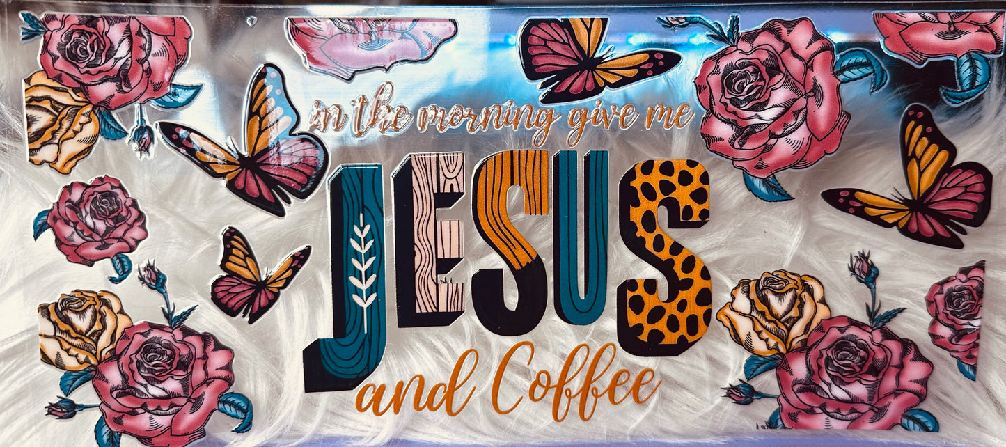 Jesus and Coffee