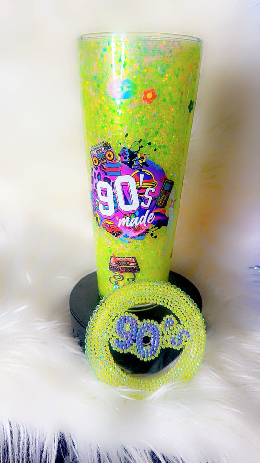 90’s Made Tumbler