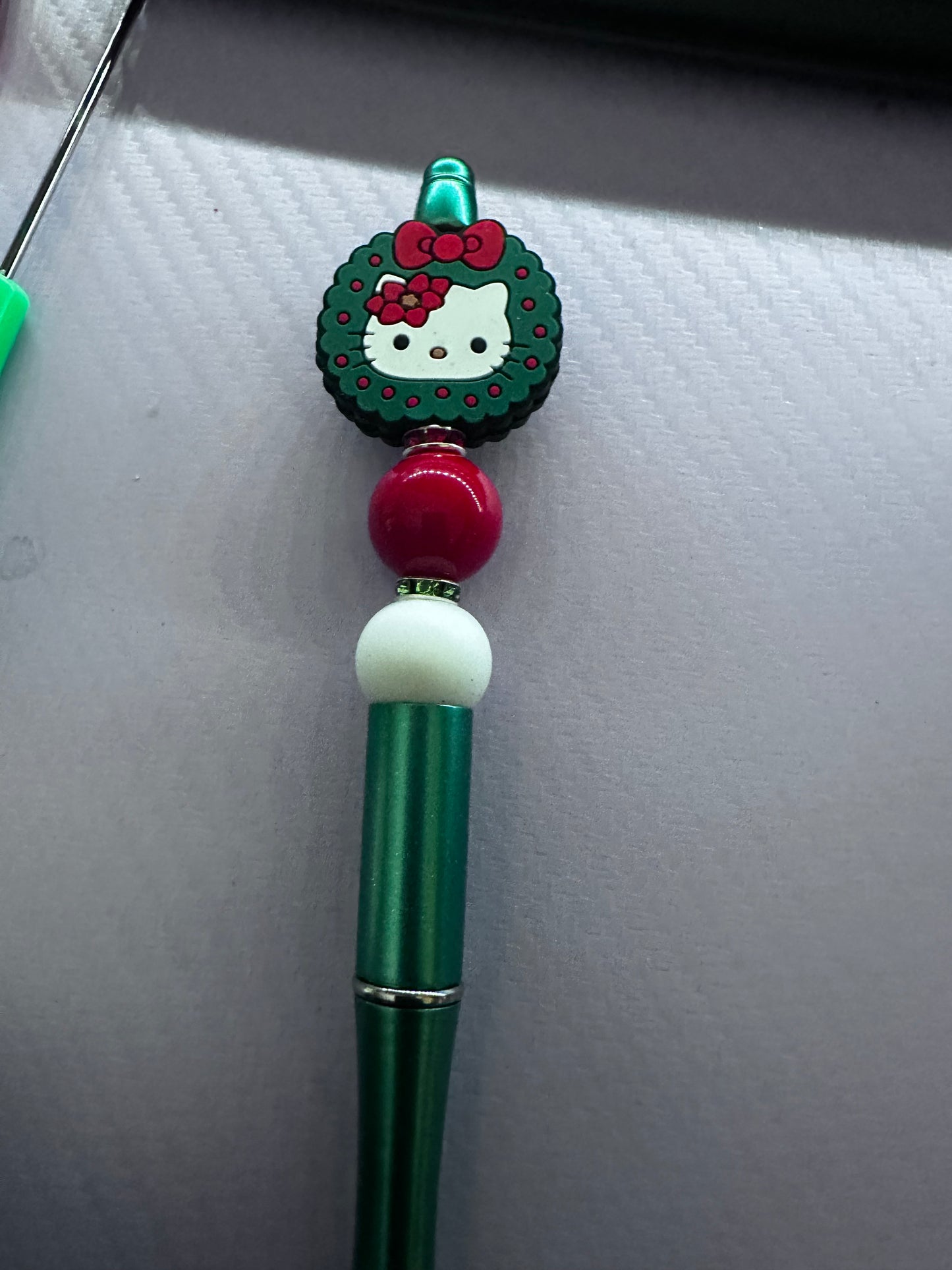 Hk Christmas Pen