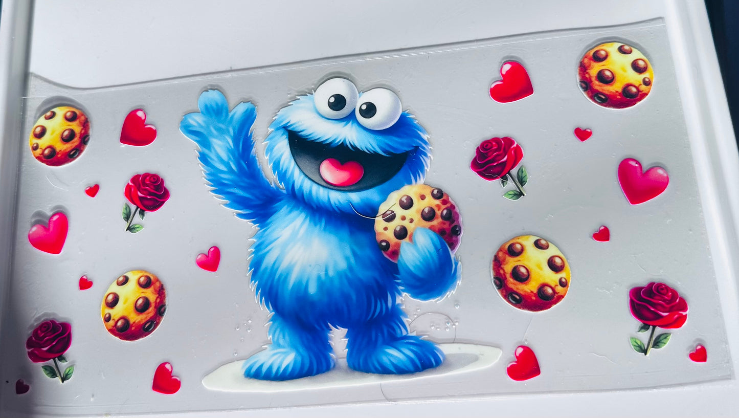 Cookie monster