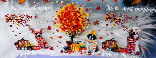 Fall dogs