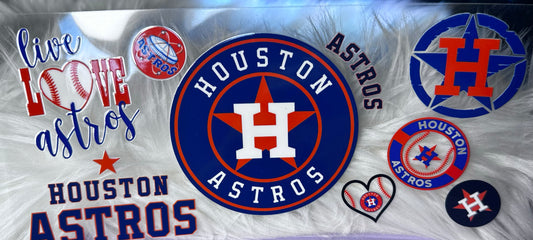 Houston Astros Blue