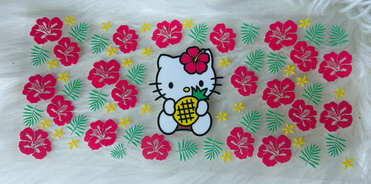 Hello Kitty Flowers