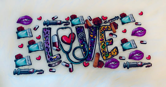 Love Nurse