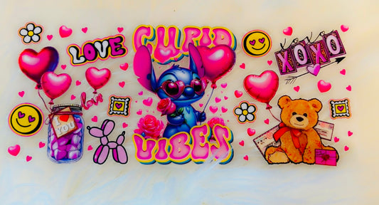 Stitch Cupid vibes