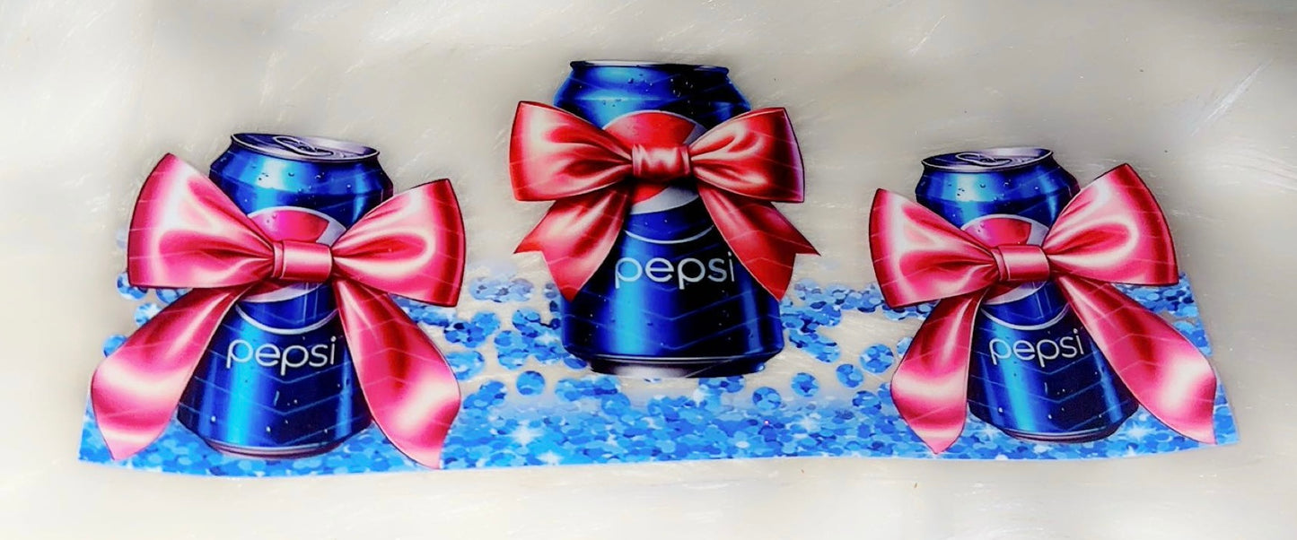 Pepsi diamonds