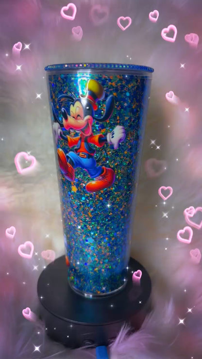 Goofy 24oz Tumbler